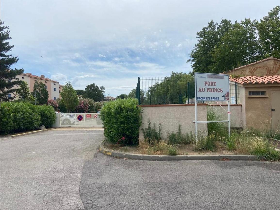 Hispaniola, Avec Vue Sur La Marina Et Parking Prive Saint-Cyprien  Eksteriør billede